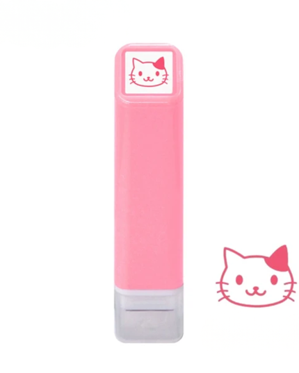 Mini Cat Stamp