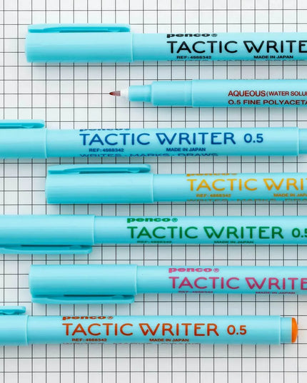 Orange Tactic Writer 0.5