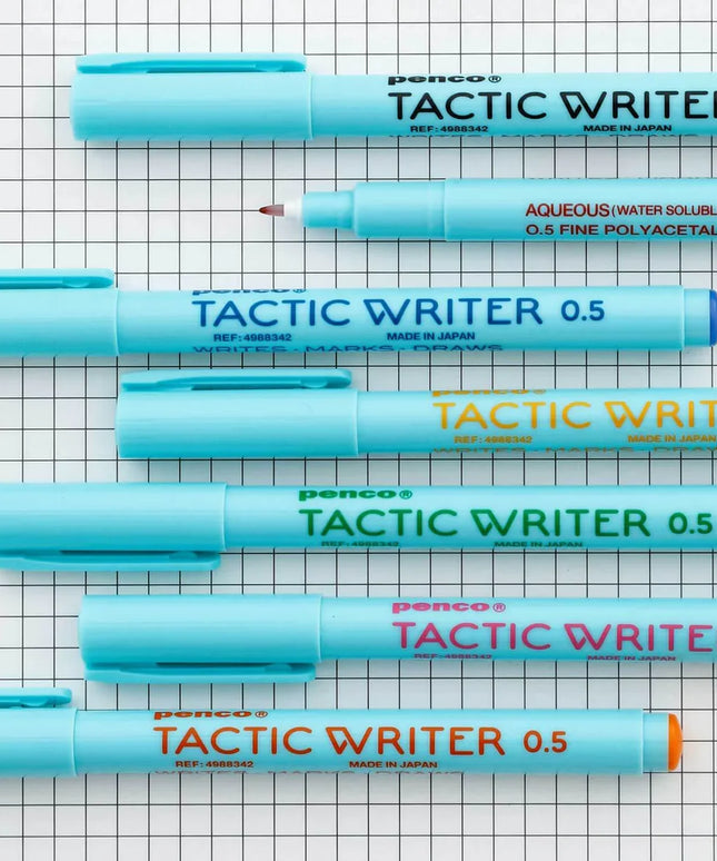 Green Tactic Writer 0.5