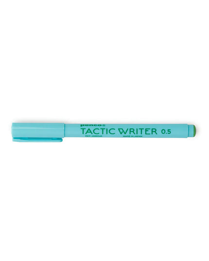 Green Tactic Writer 0.5