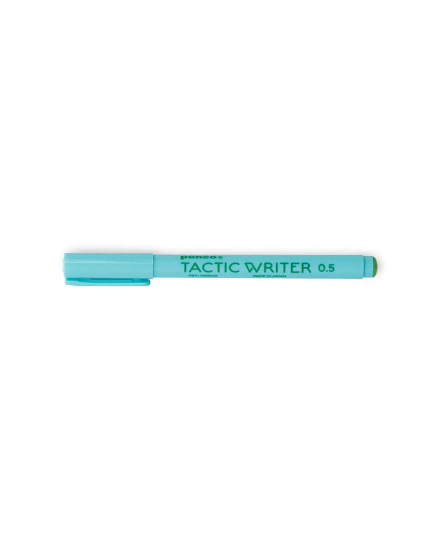 Green Tactic Writer 0.5