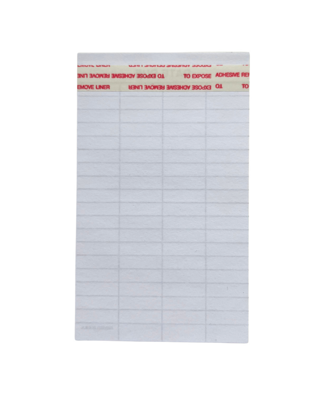 Library Check In/Out Sheet