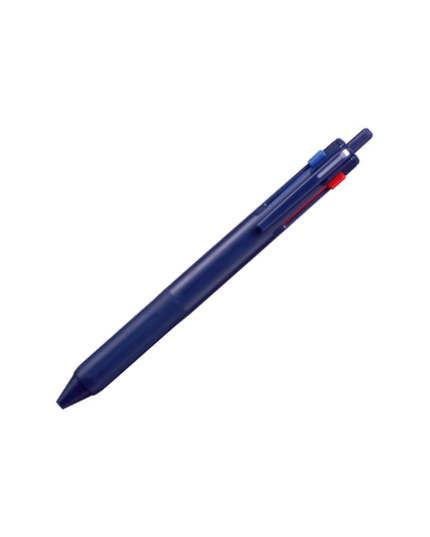 Uni Jetstream 3-Colour Navy Blue 0.7mm