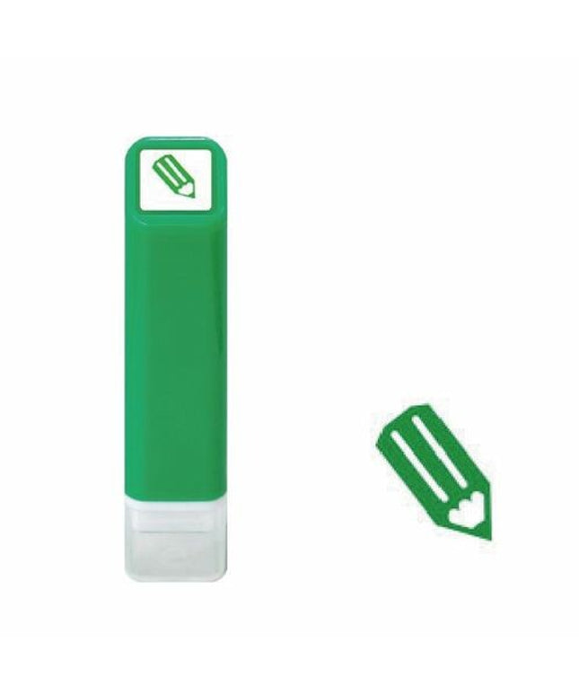 Mini Pencil Stamp
