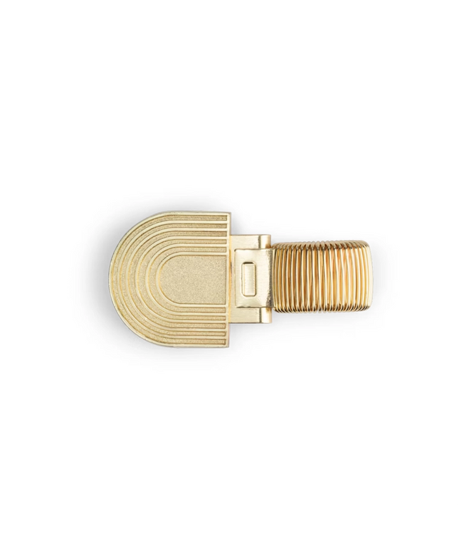 Brass Pen Loop