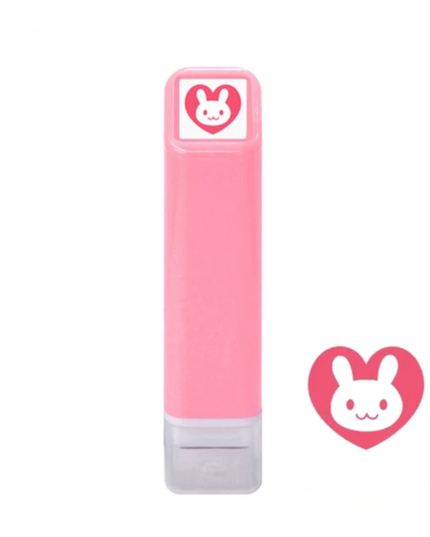 Mini Rabbit Stamp