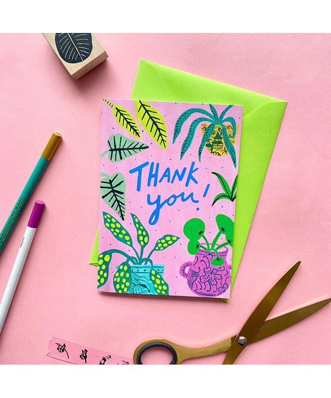 Thank You Card
