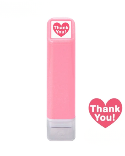 Mini Thank You Stamp