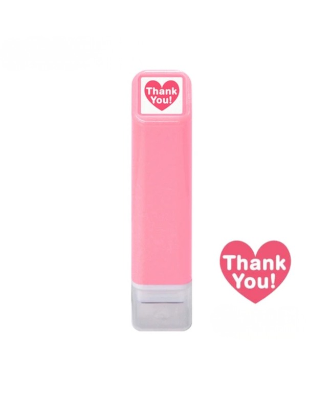 Mini Thank You Stamp