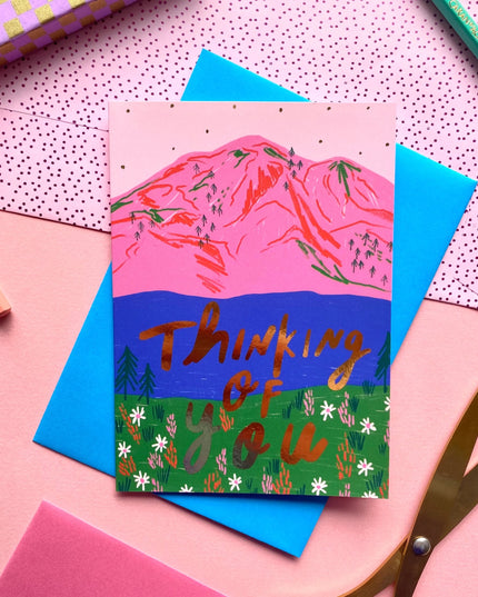 Thinking of You Card