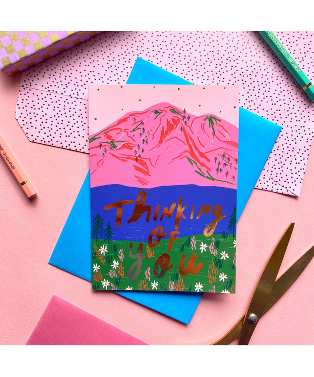 Thinking of You Card